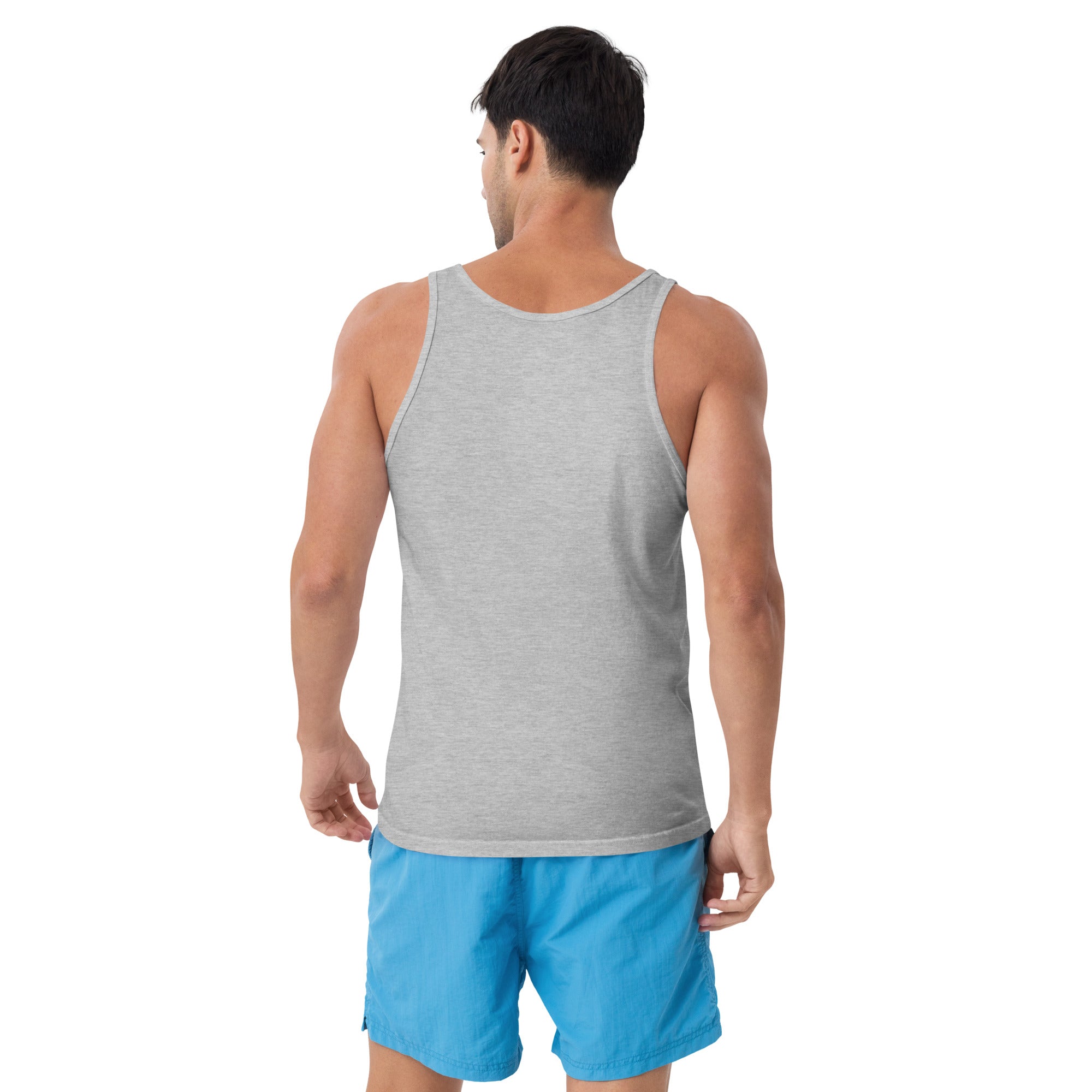 Georgetown Prep Rugby Social Tank Top - Breathable & Comfortable Men's Athletic Shirt for Rugby Fans, Training & Casual Wear