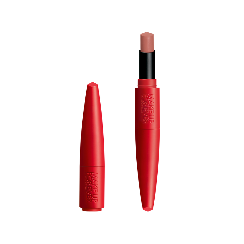 138 Memorable Spice Rouge Artist For Ever - Long Lasting Matte Lipstick for Women, Vegan & Cruelty Free Makeup - Perfect for Parties, Weddings & Everyday Wear