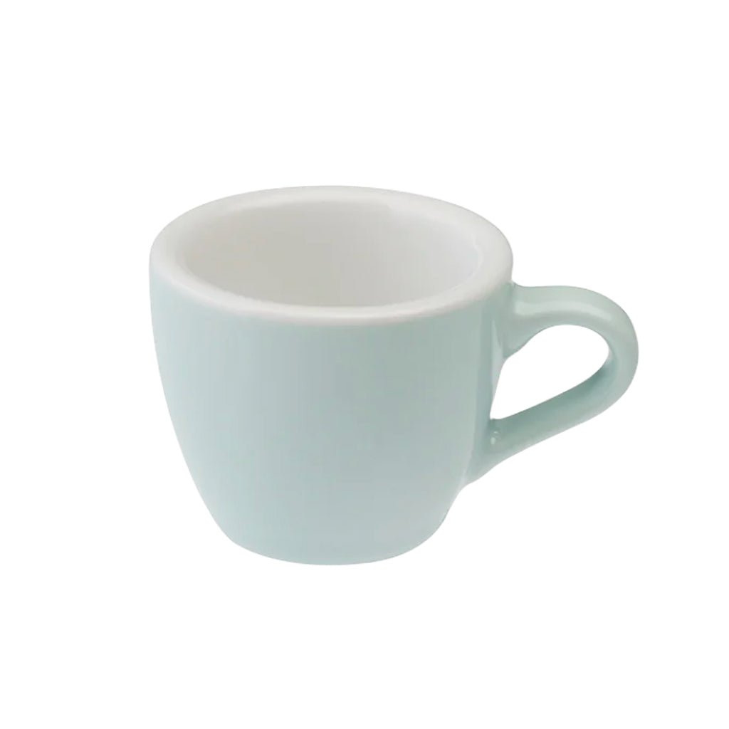 Loveramics 80ml Espresso Egg Cup - Premium Porcelain Coffee Cup for Espresso, Cappuccino & Latte - Perfect for Home Cafes, Coffee Shops & Gifts