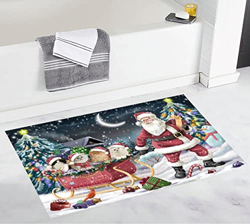 Santa Sled
