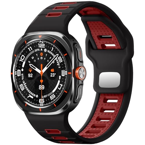 Black/Red