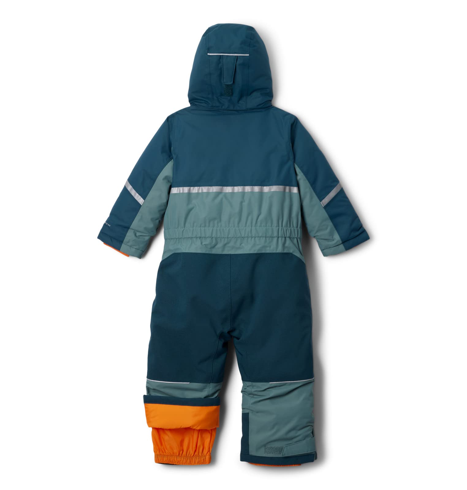 Columbia Unisex Baby Buga II Snowsuit - Warm Winter Outfit for Infants & Toddlers - Perfect for Snow Play, Sledding & Outdoor Adventures