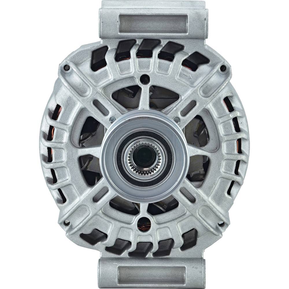 RAParts 400-40184-JN J&N Electrical Products Alternator - High Performance Car Alternator Replacement for Smooth Power Supply | Perfect for DIY Auto Repair & Vehicle Maintenance