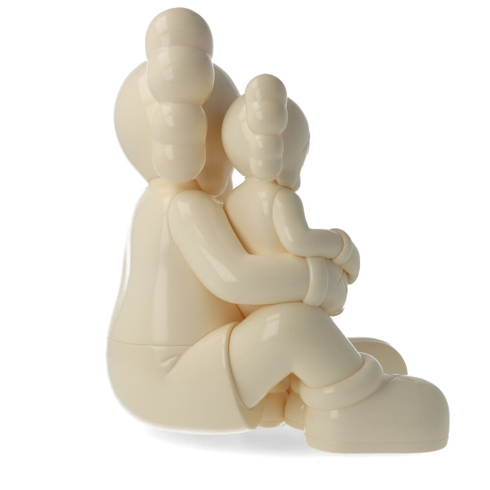 Kaws Holiday Changbai Mountain White Version Collectible Figure - Limited Edition Art Toy for Home Decor, Office Display & Gift Giving