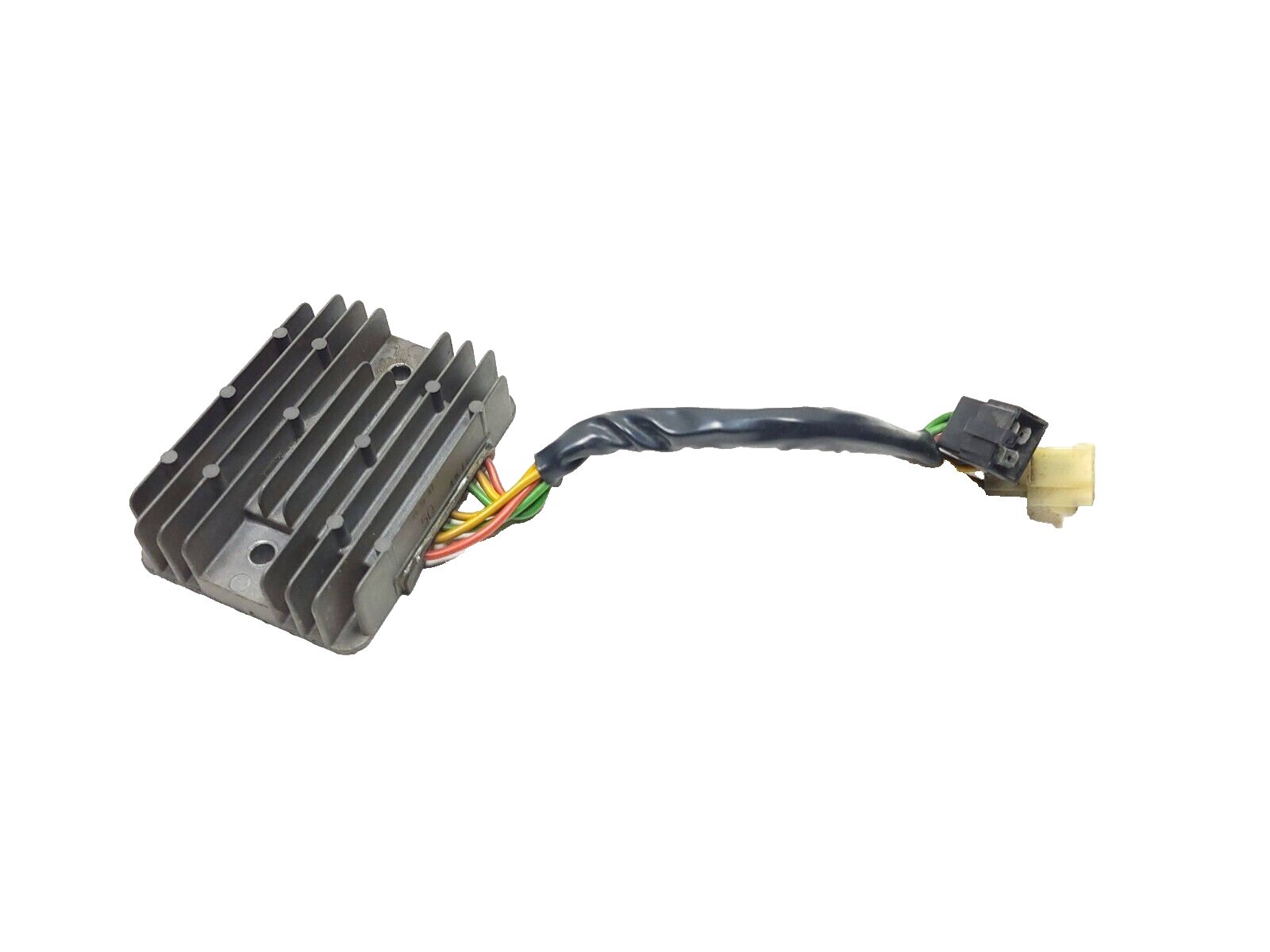 Original Ducati Monster M600 620 Voltage Regulator Rectifier OEM Replacement - Compatible with 2002-2006 Models - Perfect for Motorcycle Electrical System Repair & Maintenance