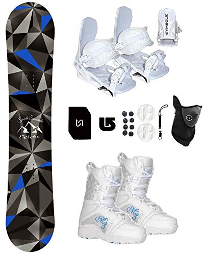 White Binding & M3 Venus Blem White 6