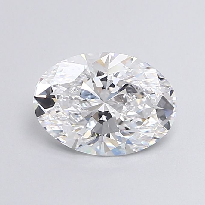 3.04 Carat Oval Lab-Grown Diamond E VVS1 - Ideal for Engagement Rings & Fine Jewelry
