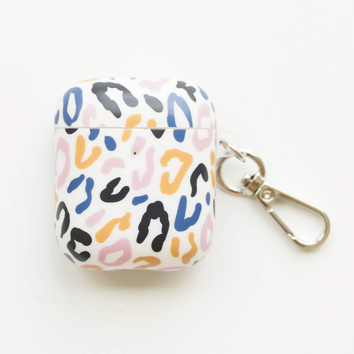Leopard AirPods Case - Stylish Protection for Daily Use