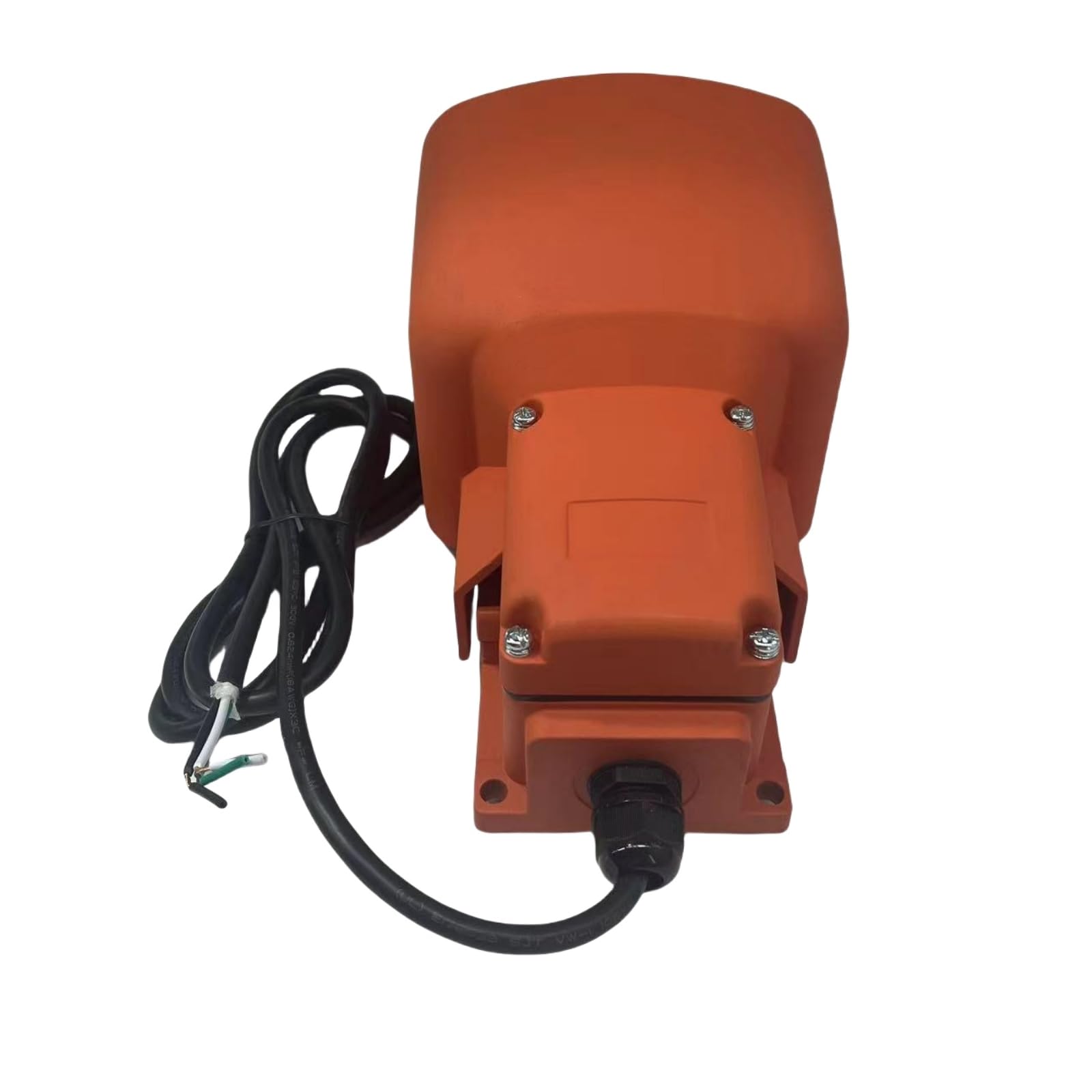 JLG Pedal Foot Switch Assembly 1001117174 0272971 with Wire Harness - Replacement Part for JLG Boom Lift Models 600A, 600AJ, 800A, 800AJ, 1200SJP, 1800SJ - Ideal for Construction Equipment Maintenance & Repair