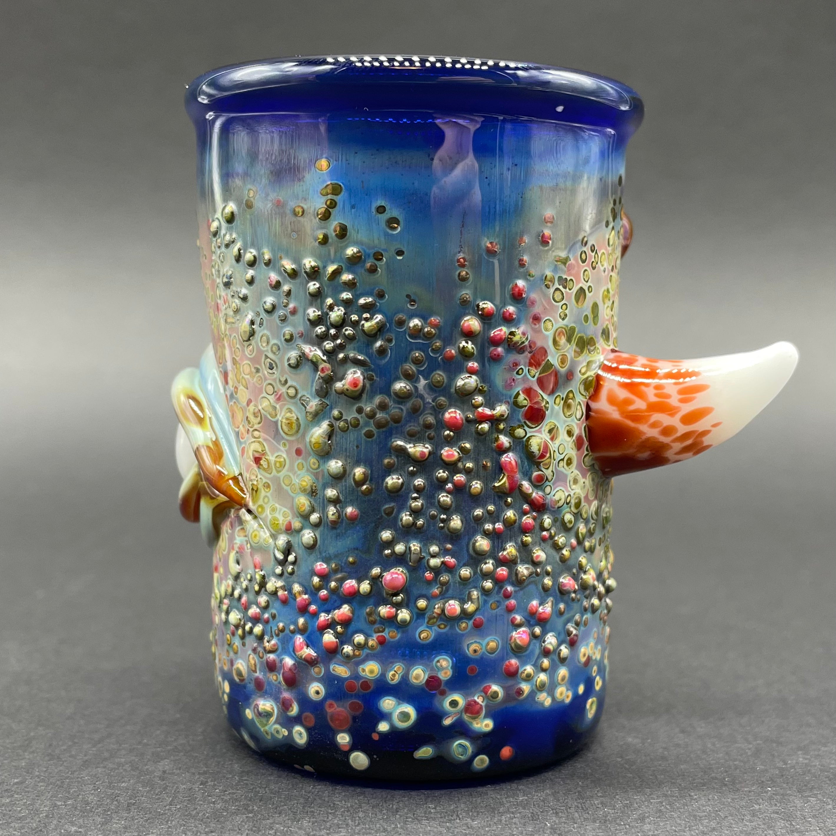 Tongue Demon Shot Glass - Unique Novelty Drinking Cup for Parties, Halloween & Gifts - Perfect for Cocktails, Liquor & Fun Gatherings