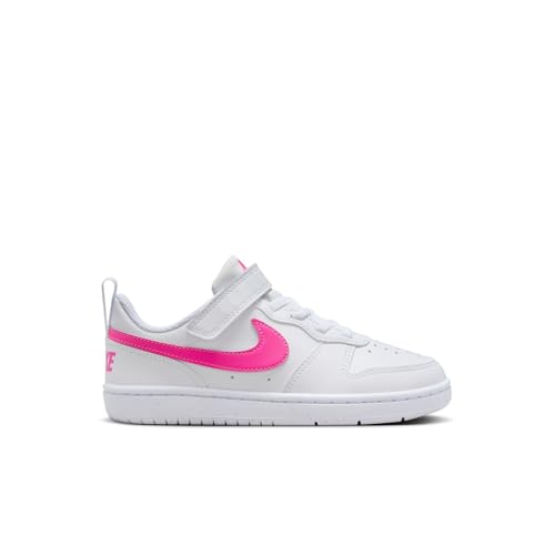 White/Laser Fuchsia/Pink