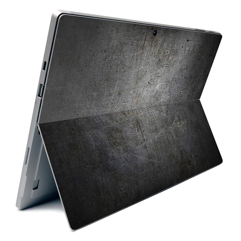 MightySkins Protective Vinyl Skin Wrap for Microsoft Surface Pro 7 - Scratch-Resistant Decal Cover | Durable, Easy to Apply & Remove | Made in USA | Perfect for Work, School & Travel