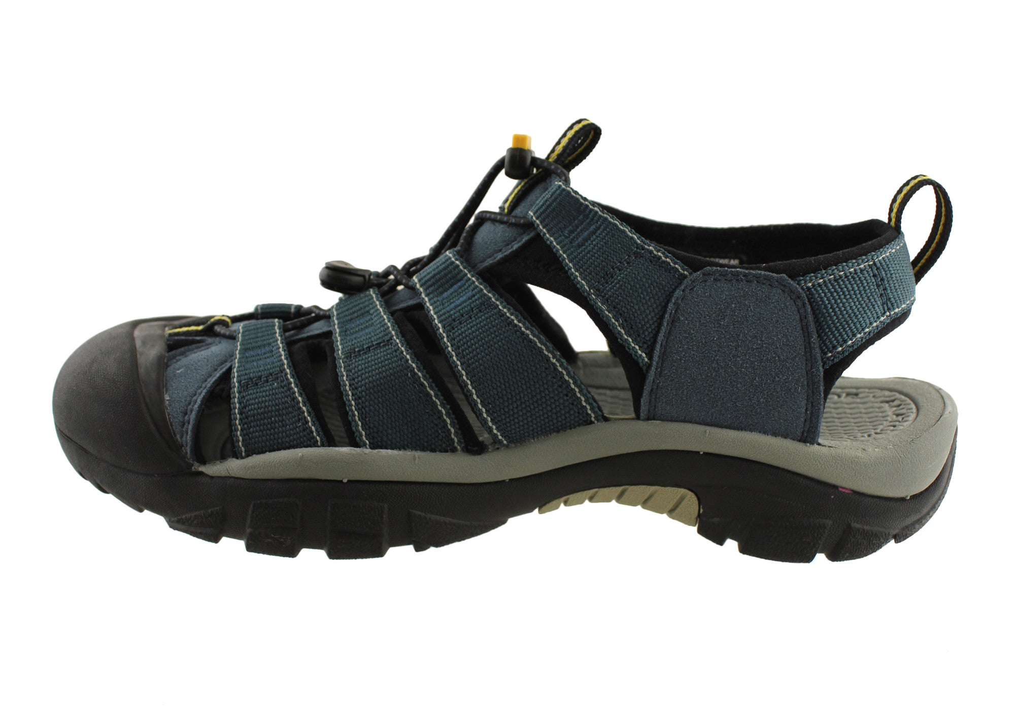 Keen Newport H2 Men's Comfortable Wide Fit Sandals - Waterproof Hiking & Outdoor Adventure Shoes for Beach, Trail & Summer Travel