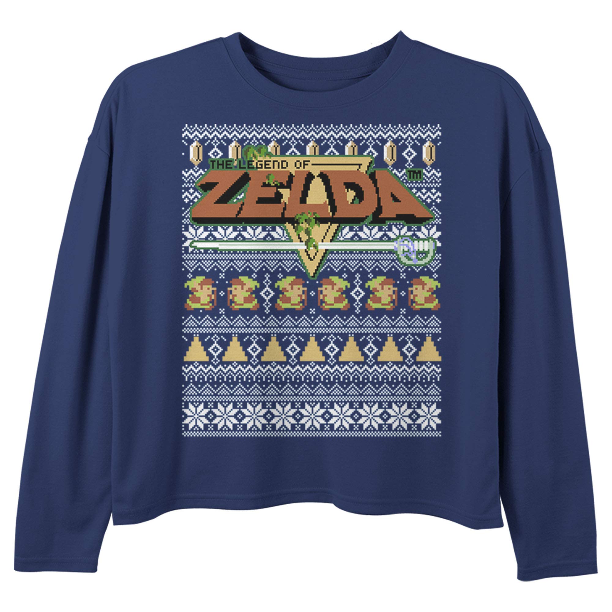 Nintendo Girls' T-Shirt - Cute Gaming Graphic Tee for Women & Teens - Perfect for Cosplay, Gaming Events & Casual Wear