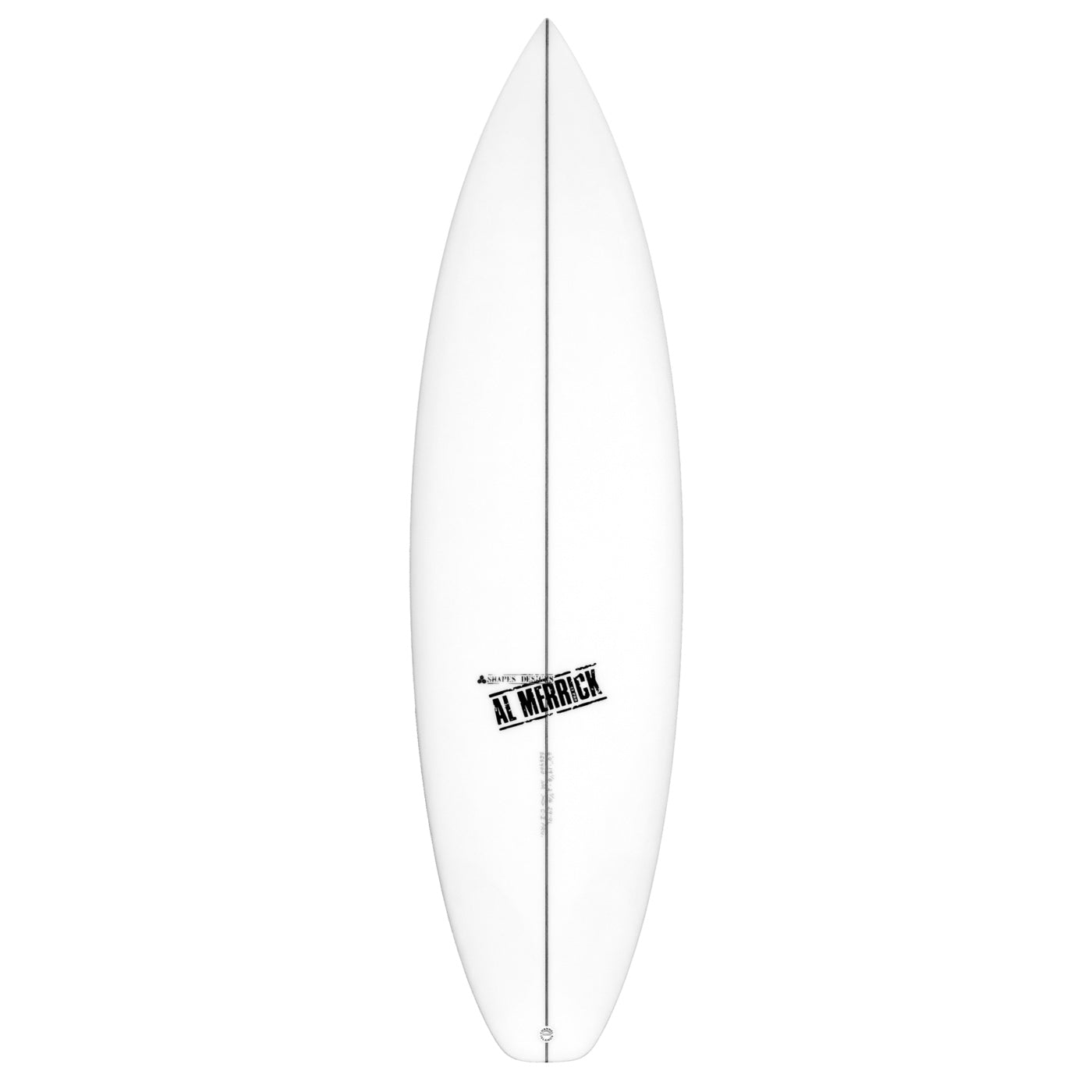 Channel Islands 2.Pro 6'3 Surfboard with PU Core & Futures 3 Fin System - Perfect for Intermediate Surfers in Beach Waves