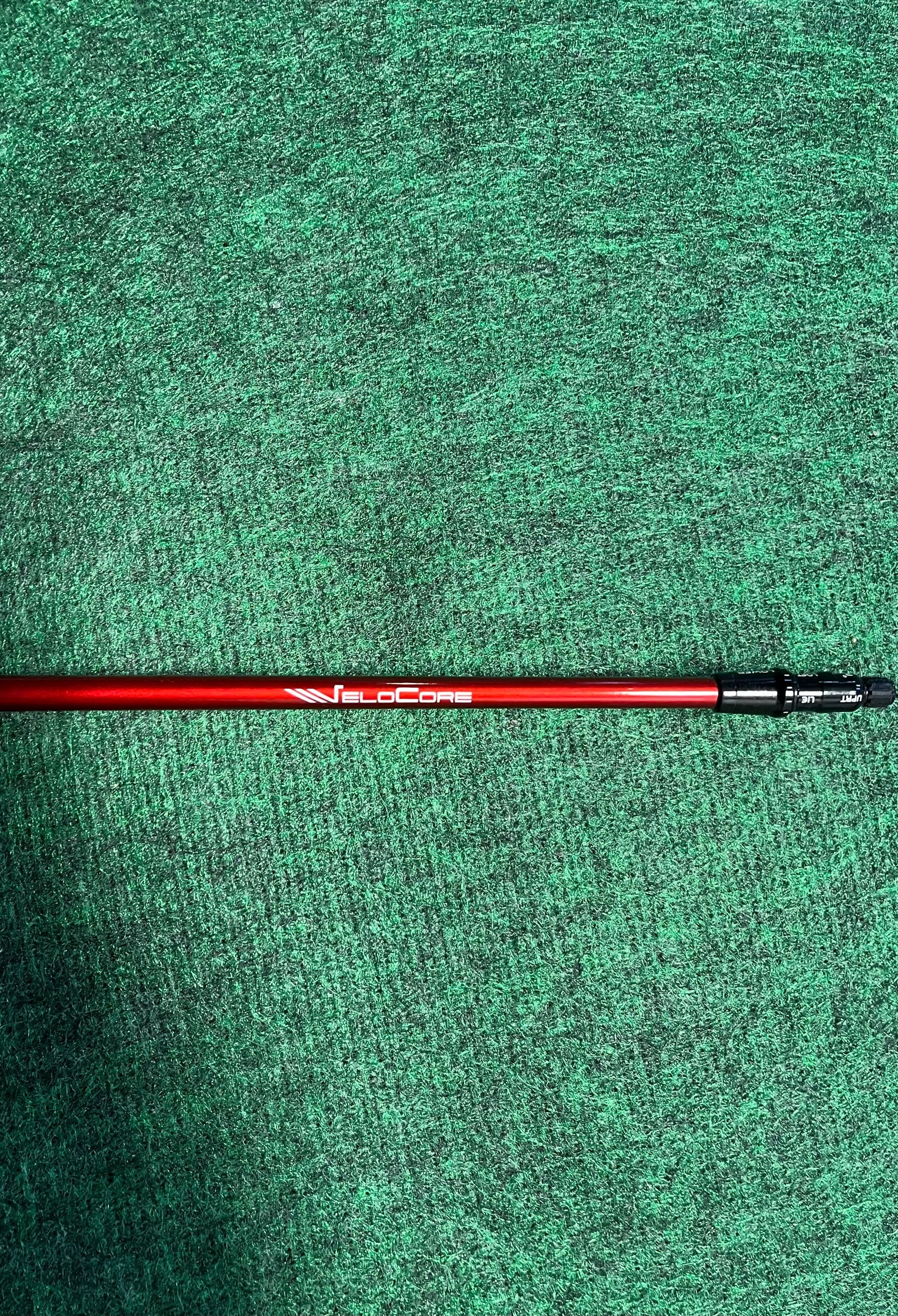 Fujikura Ventus TR Velocore Red Golf Driver Shaft - Regular Flex 44.5 Inches - High Performance Golf Club Shaft for Distance and Accuracy | Perfect for Golfers Seeking Improved Swing Control and Ball Flight