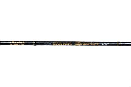 Jigging World Ghost Hunter Slow Pitch Casting Rods - Premium Saltwater Fishing Rod for Jigging & Bottom Fishing | Perfect for Offshore Angling & Deep Sea Fishing Adventures
