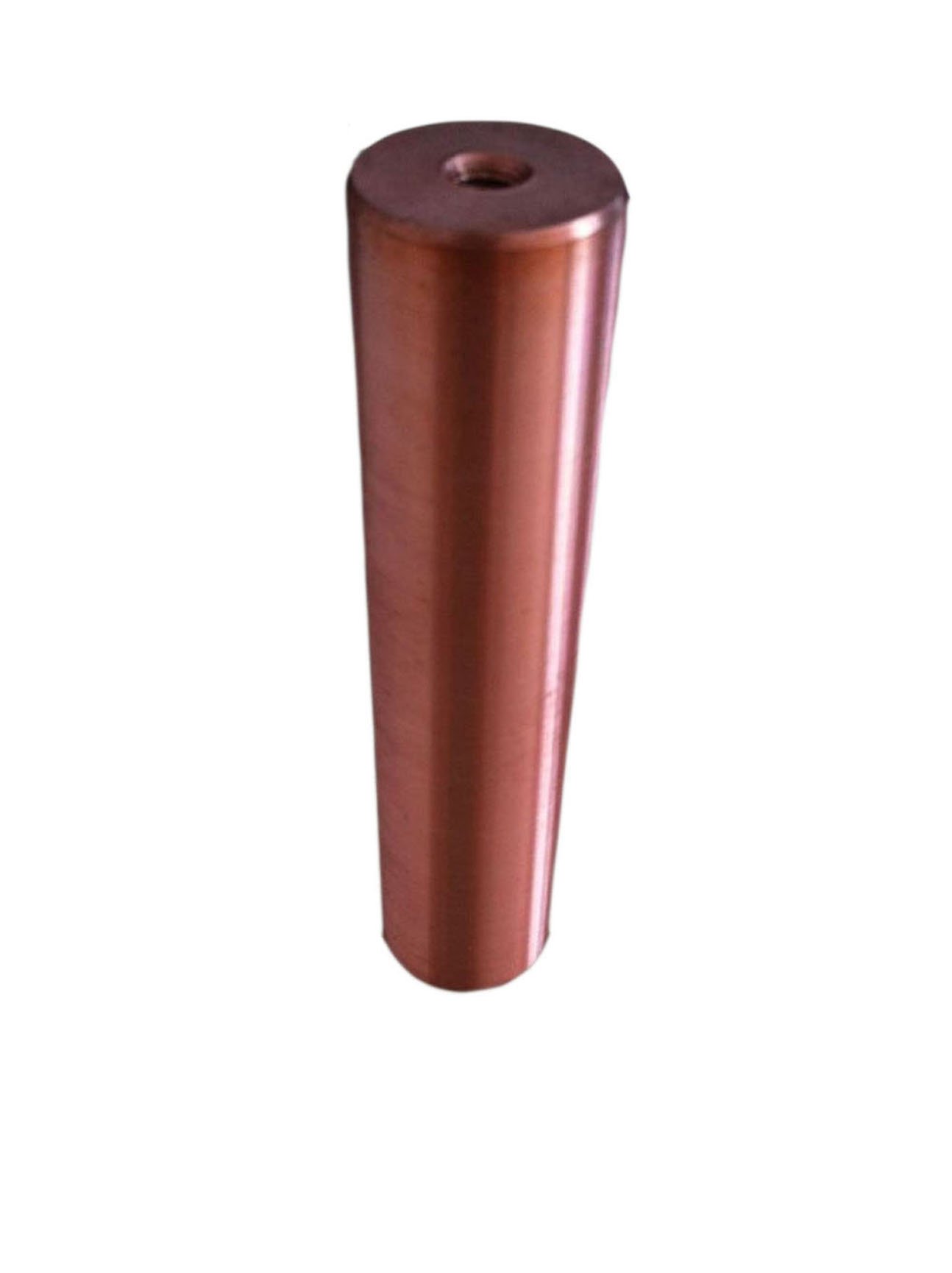 High Purity Copper Anode Test Kit with Basket Bolt Brush - Solar Pool Purifier Maintenance for Clean & Safe Swimming Water | Ideal for Pool Owners & Solar System Maintenance