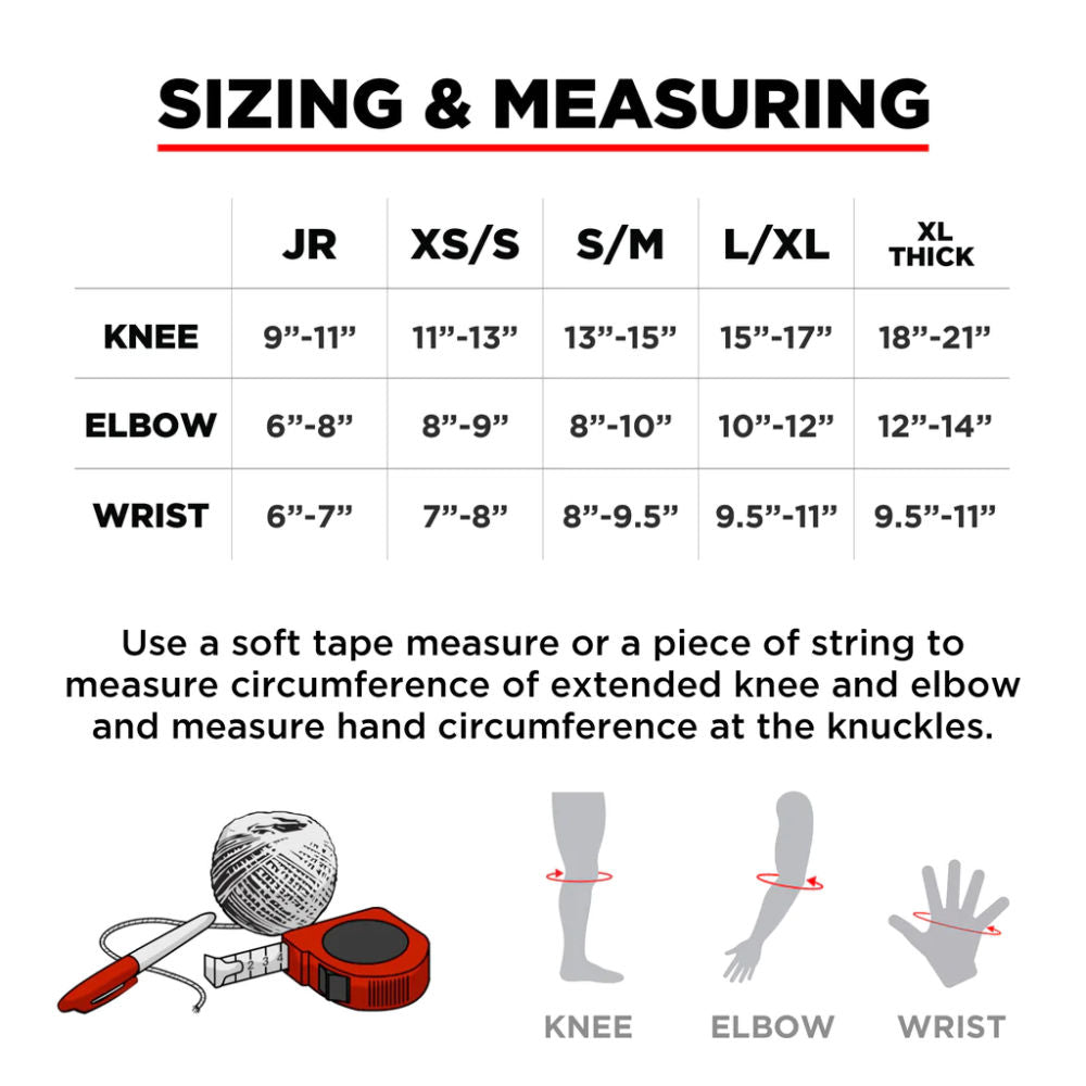 187 Moxi Junior Pads Six Pack - Protective Knee and Elbow Pads Set for Kids Skateboarding, Roller Skating & Scooter Riding - Durable Safety Gear for Young Athletes