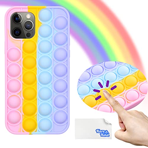 iPhone 12 Pro Max - Rainbow Color