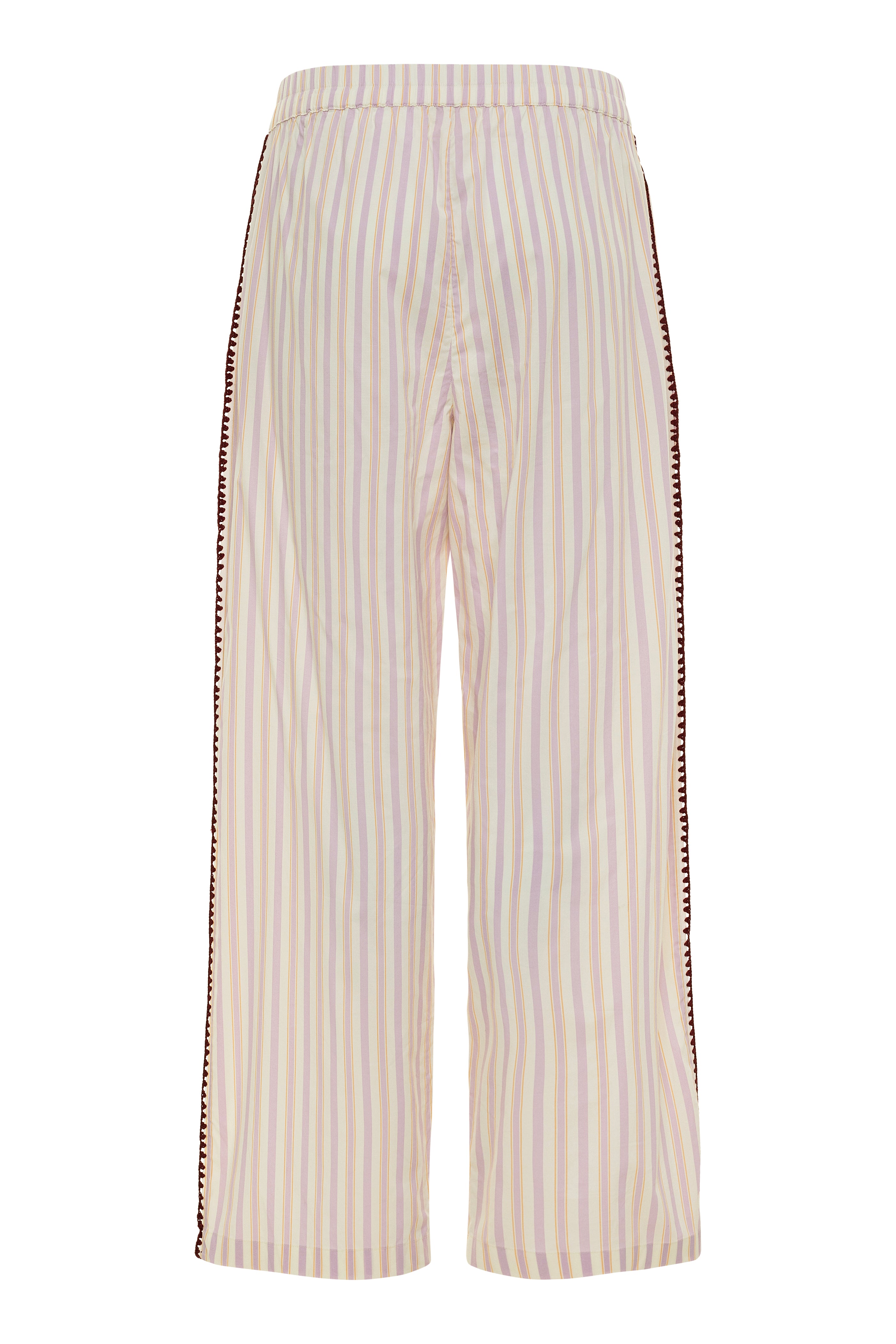 Stylish Women's High Waisted Lou Pants Size 6 - Comfortable Stretch Fabric for Work, Travel & Casual Wear