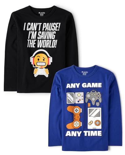 Cant Pause/Any Game Time 2-pack