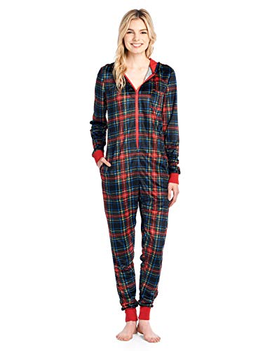 Black Stewart Plaid