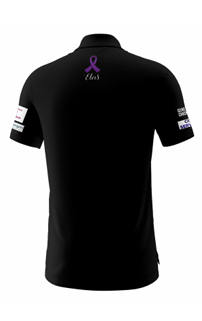 Diamond Valley Masters AFC Polo Shirt - Premium Cotton Men's Golf Shirt with Moisture-Wicking Technology - Perfect for Golf, Tennis & Casual Wear
