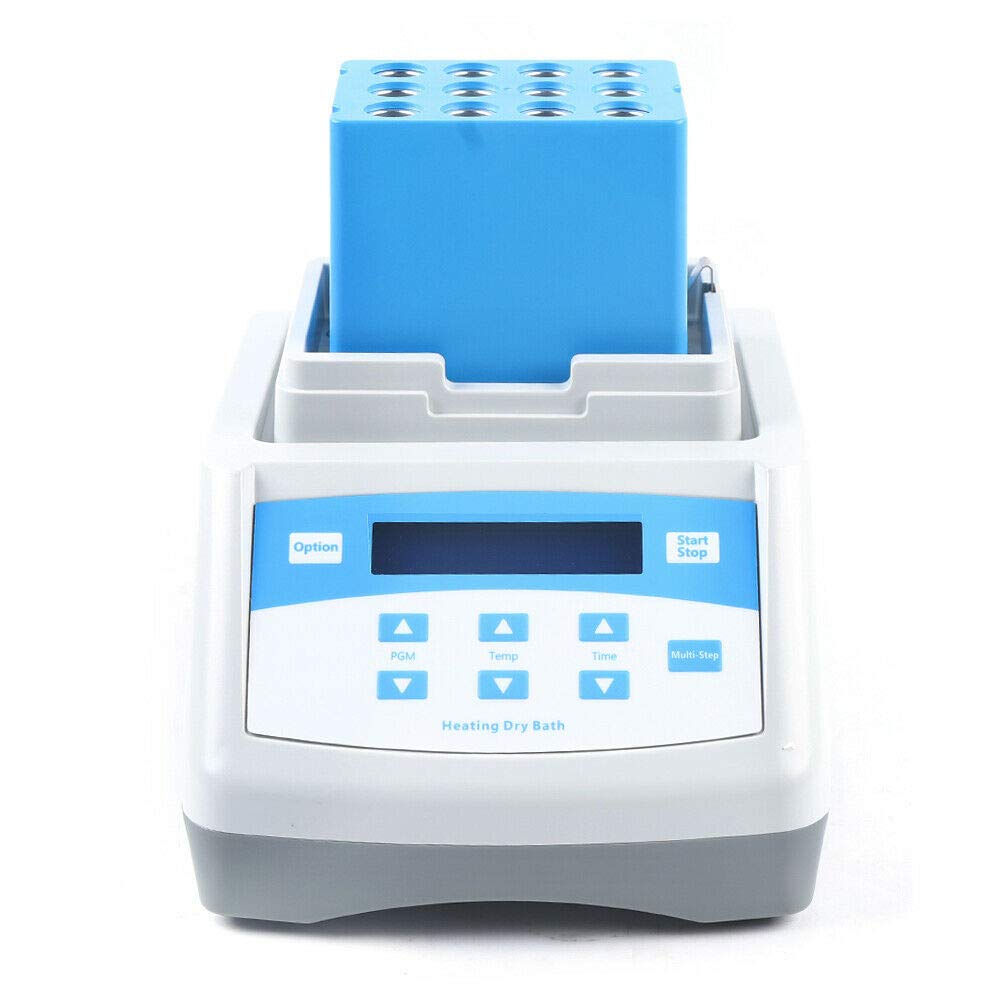 Portable PRP PPP Gel Maker Heater - 5ml x 12 Gel Heating Machine with Digital Display & High-Precision Temperature Control for Plasma Bio-Filler | Perfect for Beauty Clinics, Home Use & Professional Skin Treatments