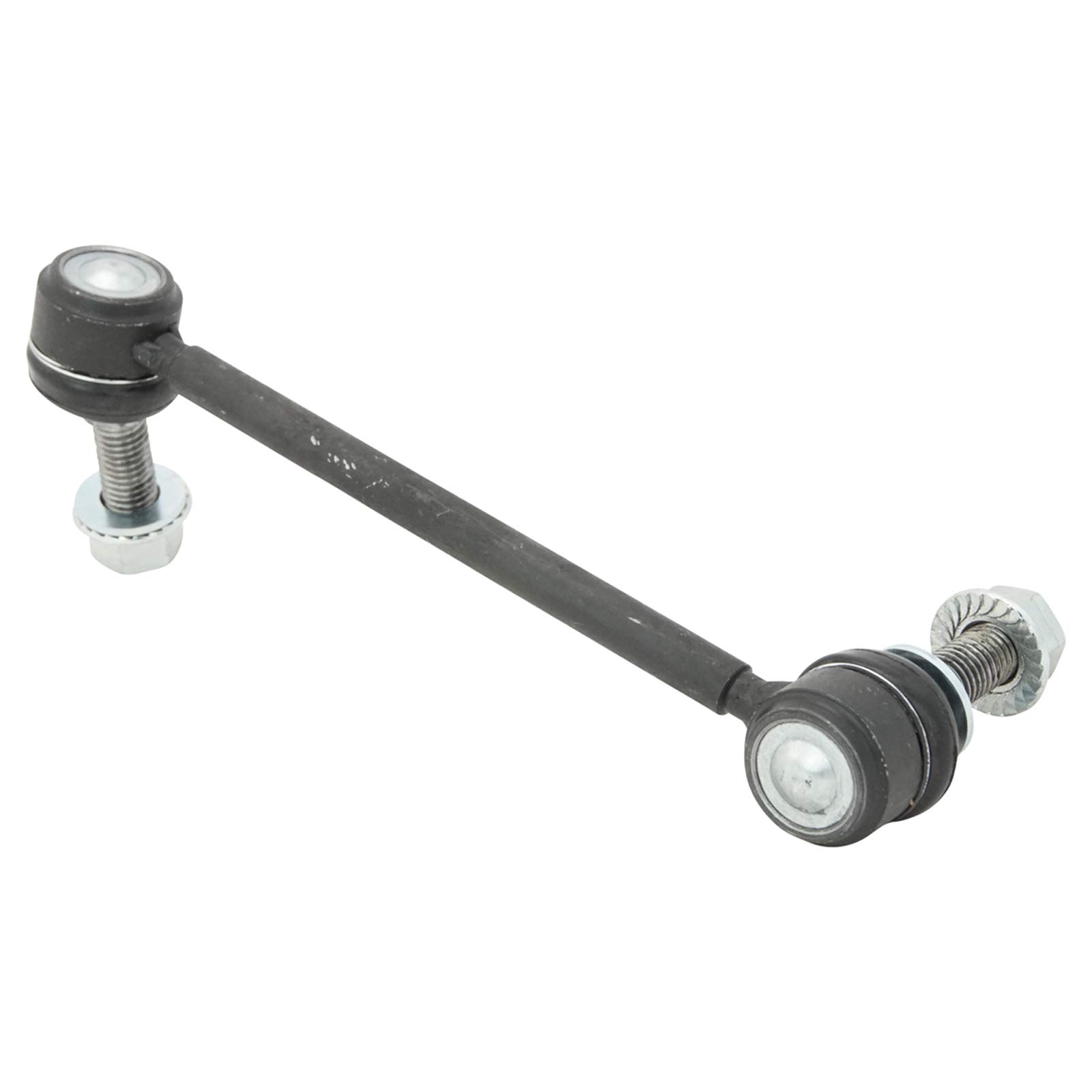 TRQ Front Steering & Suspension Kit - Ball Joint, Control Arm, Sway Bar, Stabilizer Link, Tie Rod - Compatible with 2011-2022 Chrysler 300, Dodge Challenger, Charger - Improve Ride Comfort & Handling for Daily Driving & Performance