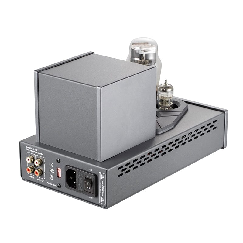 xDuoo TA-66 High Performance 6N2 6N5P Tube Buffer Amplifier - Perfect for Audiophile Headphone & Hi-Fi Stereo Systems