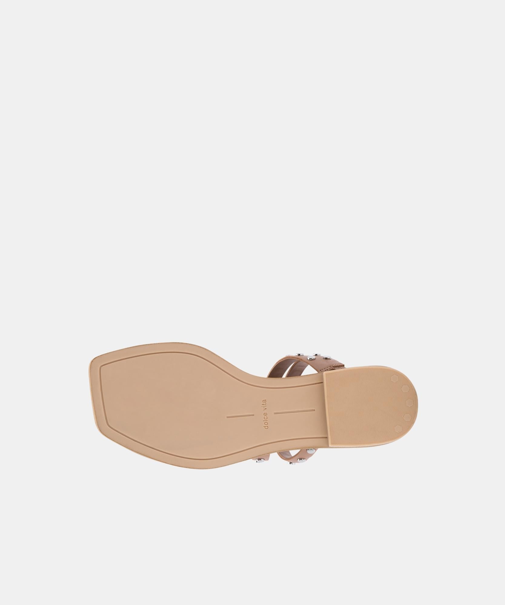 IZABEL Studded Sandals for Women - Stylish Cafe Stella Design | Comfortable & Trendy Summer Footwear for Casual Outings, Beach Trips, and Date Nights