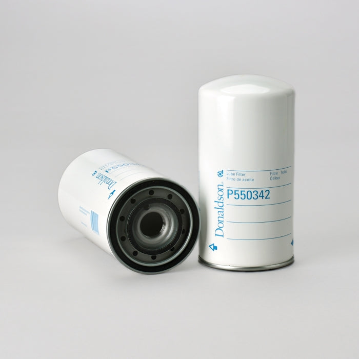 IVECO 1902102 Engine Oil Filter Spin On Full Flow Replacement - Compatible with IVECO Trucks & Commercial Vehicles | For Smooth Engine Performance & Extended Lifespan