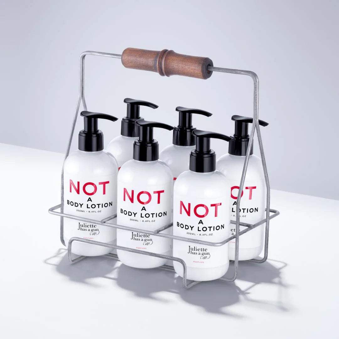 Juliette Has A Gun Not a Body Lotion 250ml - Luxurious Perfume Mist for Women, Long-Lasting Fragrance, Perfect for Date Night & Special Occasions