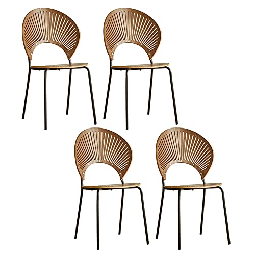 Walnut - 4 Pieces