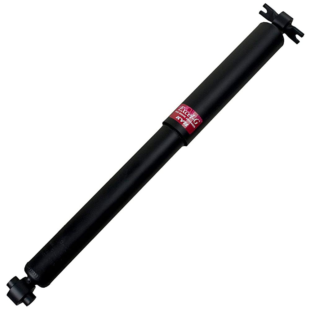 New Pair Rear Excel-G Shocks Struts for Chevy Colorado & GMC Canyon - 77-60723AO by BuyAutoParts | Smooth Ride & Enhanced Stability for Off-Road & Daily Driving