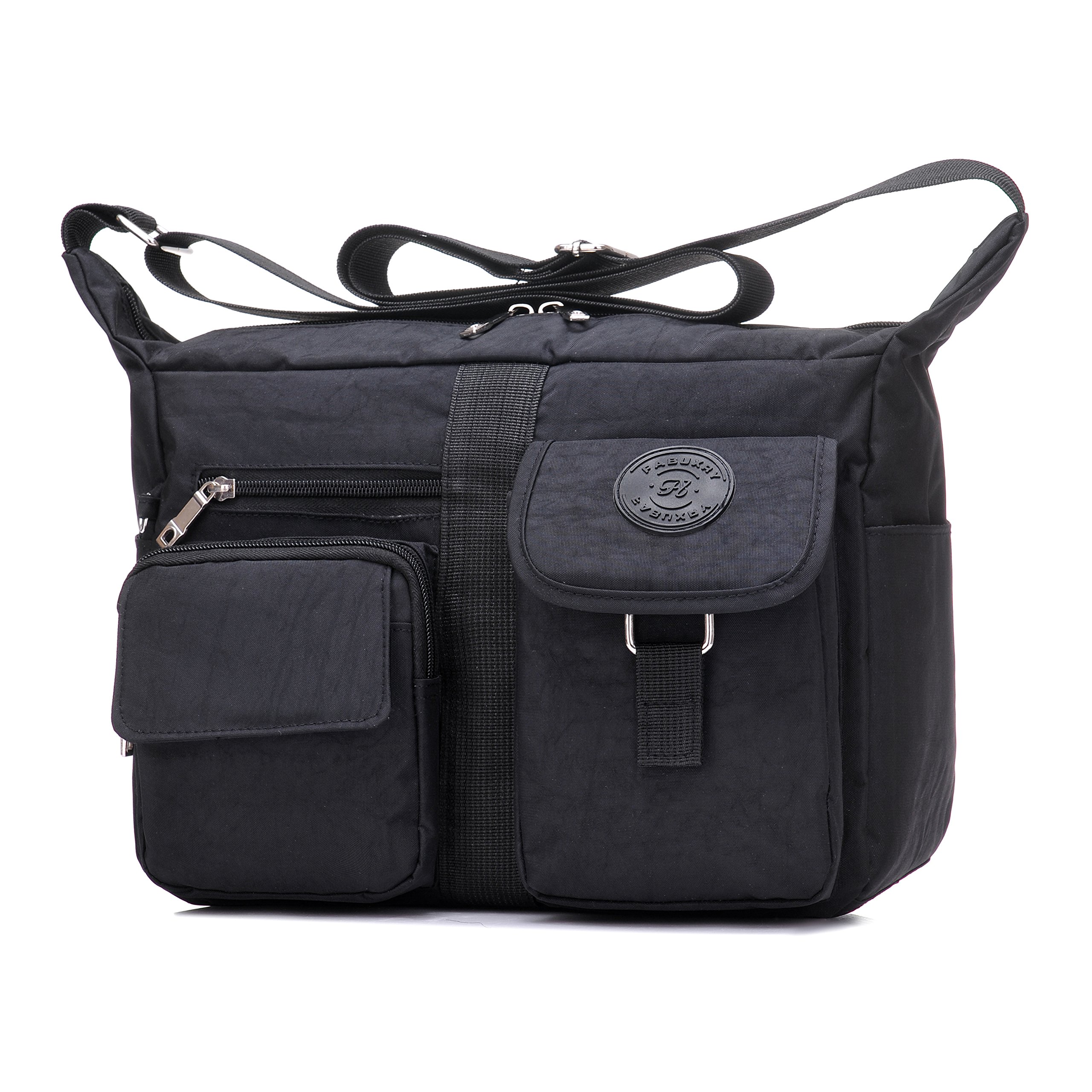 Luxury Women's Shoulder Bag - Casual Crossbody Handbag for Travel, Work & Everyday Use | Durable Nylon Messenger Purse | Perfect for Office, Shopping & Outings