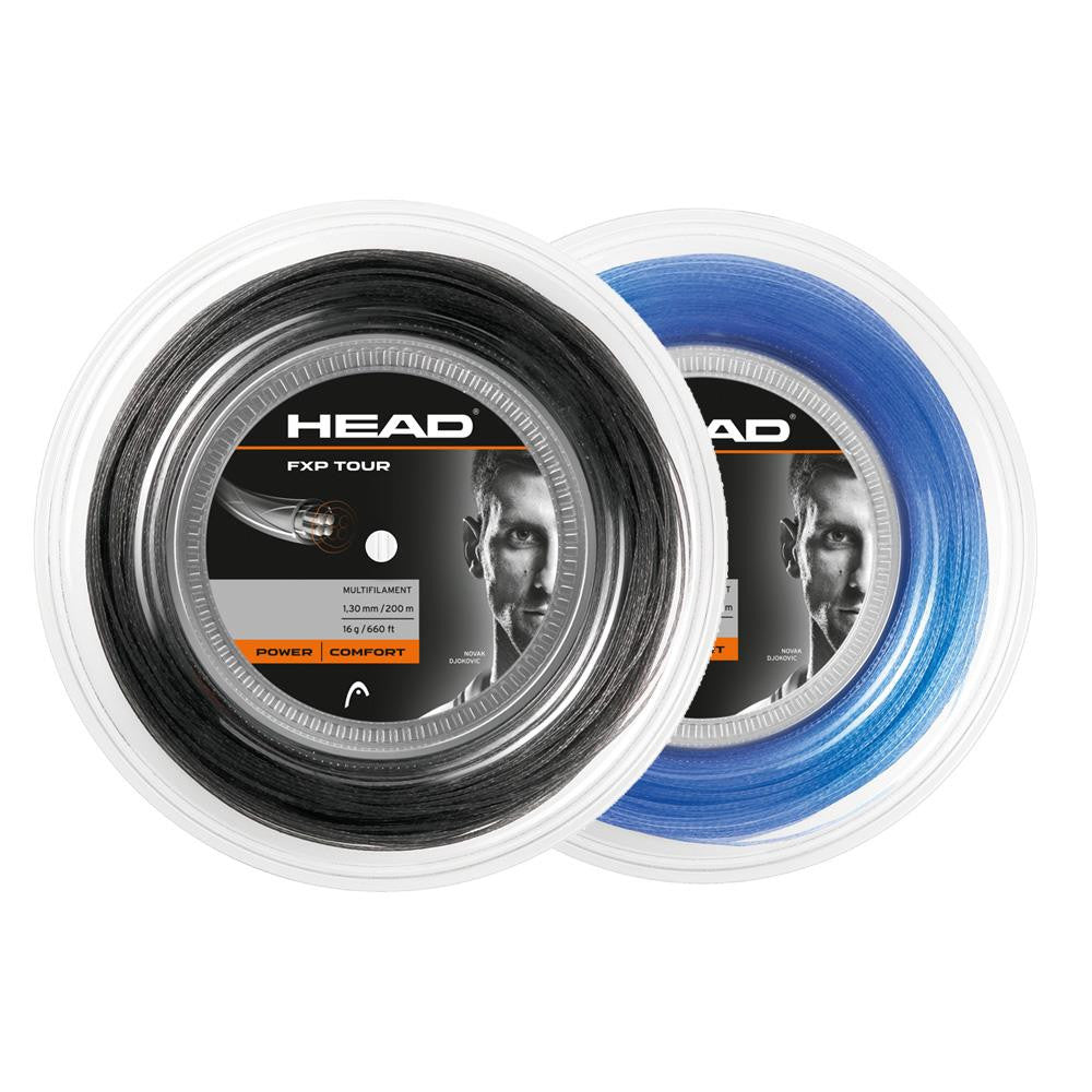 Head FXP Tour String Reel - Premium Badminton Stringing Machine for Professional Players | Perfect for Training, Tournaments & Home Practice