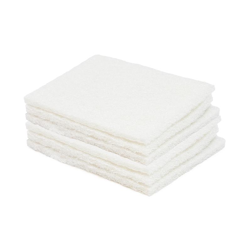 Blue Dragon Back Scrubber Replacement Pads - Exfoliating Shower Loofah Pads for Men & Women - Perfect for Bath, Spa, and Deep Cleaning - 3 Pack
