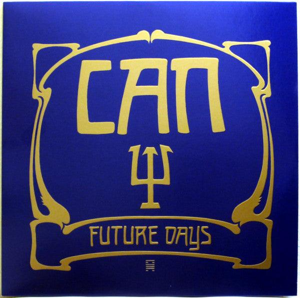 Can - Future Days Vinyl Record | Classic Rock Album for Collectors & Music Lovers - Perfect for Home Listening & Gifts