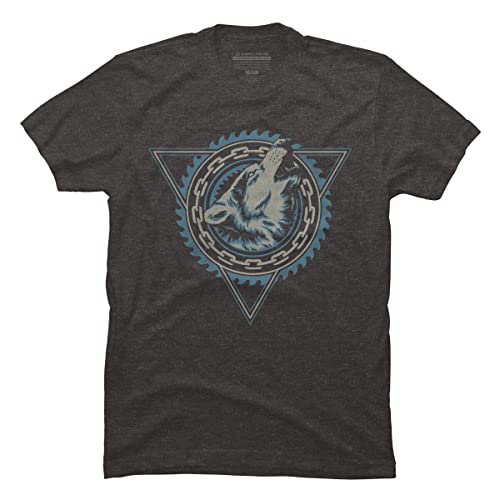 Charcoal Heather