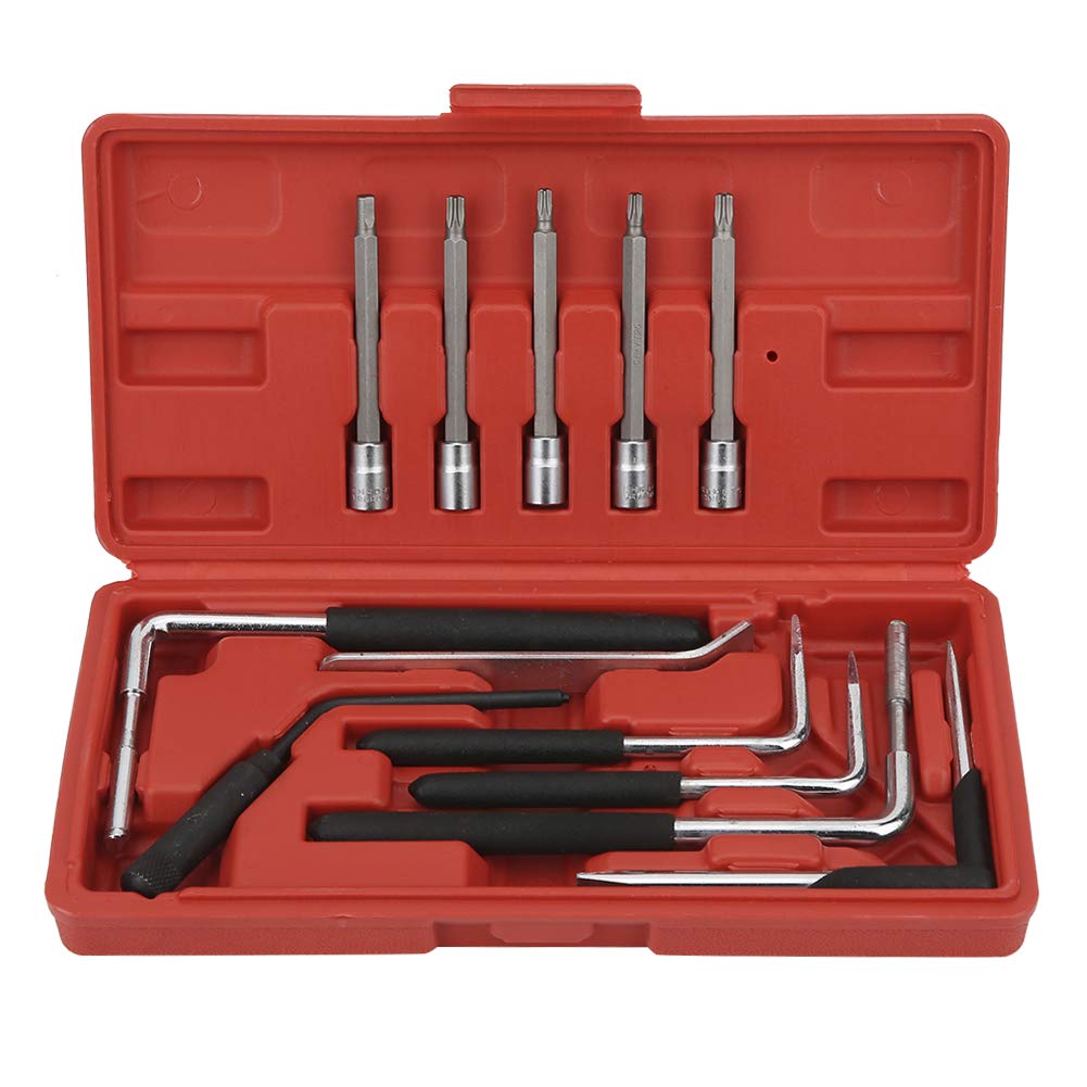 Auto Airbag Disassembly Tool Kit - Professional Car Airbag Removal Wrench Set for Safe Vehicle Airbag Replacement & Repair | Perfect for Mechanics, DIY Auto Enthusiasts & Collision Repair Shops