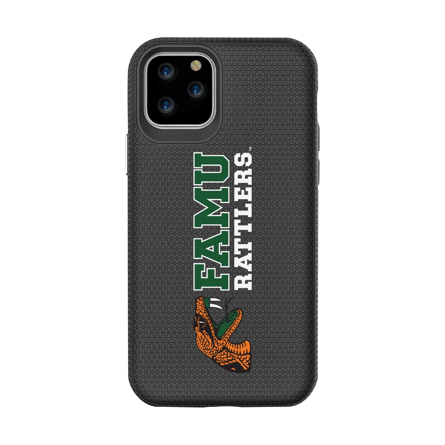 OTM Essentials Shockproof iPhone 13 Pro Max Case - Rugged Protective Cover for Florida A&M University Fans | Perfect for Campus Life & Outdoor Activities