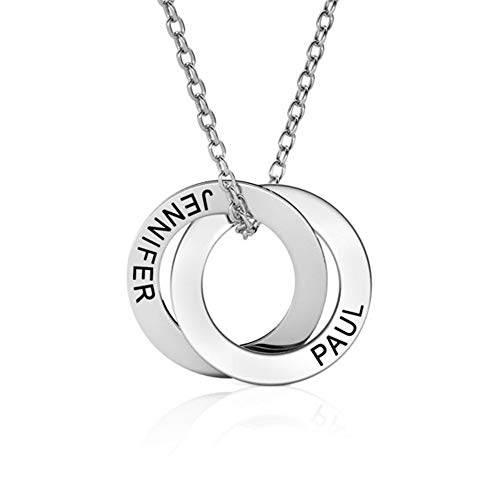 Silver - 2 rings