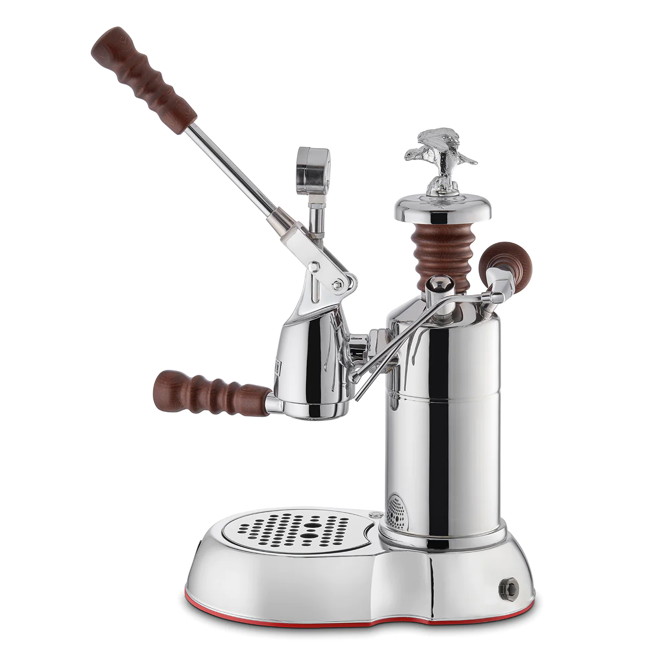 La Pavoni Esperto Abile Espresso Machine - Professional Italian Coffee Maker for Home & Office Use - Perfect for Espresso, Cappuccino, and Latte Lovers