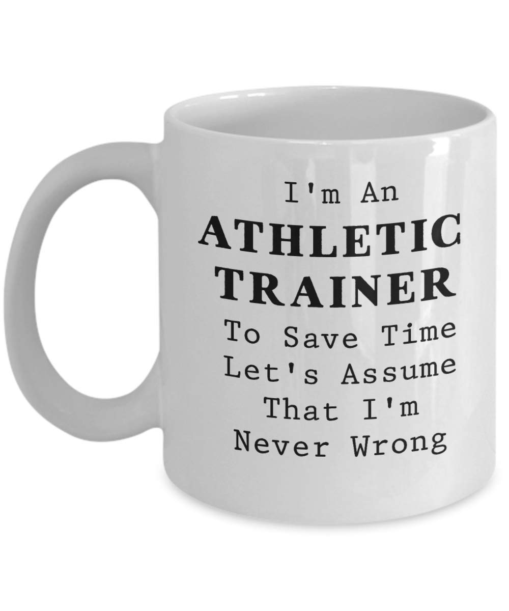 Funny Mother's Day Gifts for Athletic Trainers & Coaches - Unique Humorous Presents from Friends - Perfect for Sports Lovers, Gym Enthusiasts & Fitness Professionals