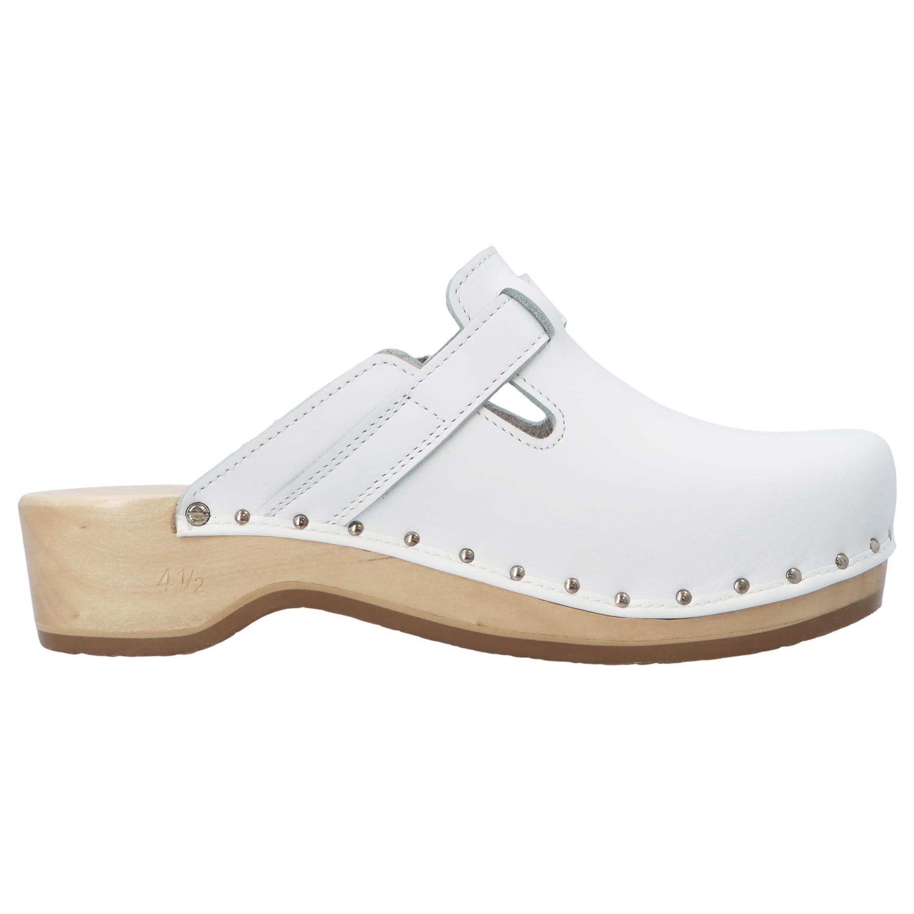 Berkemann Men's Comfortable Slip-Resistant Clogs - Perfect for Nurses, Chefs & Healthcare Workers | Non-Slip Kitchen & Medical Shoes for All-Day Wear