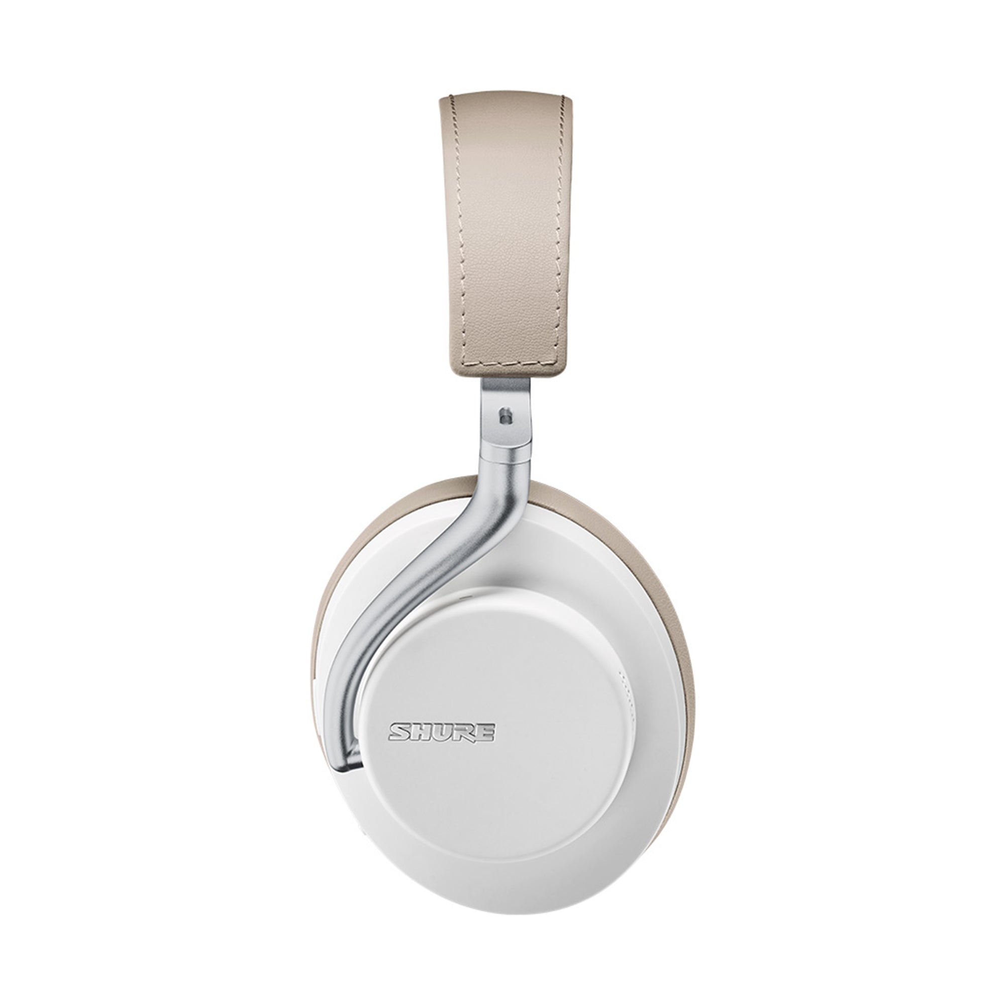 Shure Aonic 50 Wireless Noise Cancelling Headphones - Premium Bluetooth Over-Ear Headset with Active Noise Cancellation for Travel, Work & Music Lovers