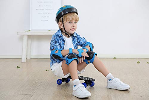 Best Mini Skateboard & Mini Cruiser for Beginners - Portable & Lightweight for Kids & Adults - Perfect for Commuting, Tricks & Fun Rides