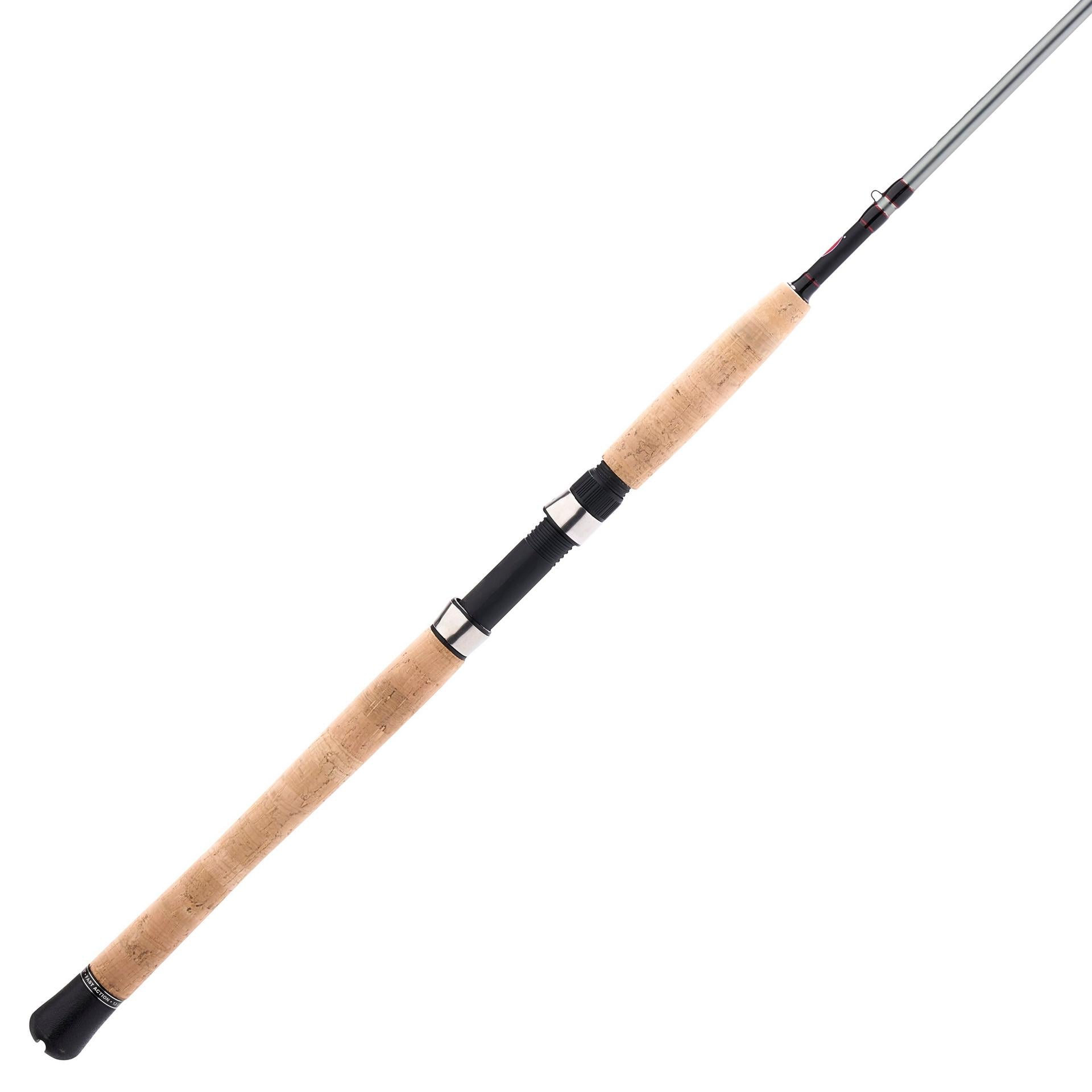 Prevail® III Inshore Casting Rod - Lightweight Saltwater Fishing Rod for Bass, Redfish, and Snook - Perfect for Kayak, Pier, and Shore Fishing Adventures